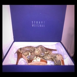 Stuart Weitzman Heels